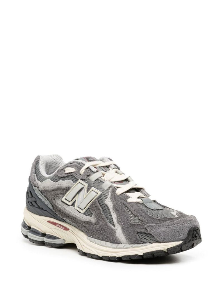 Grey 1906 Panelled Trainers