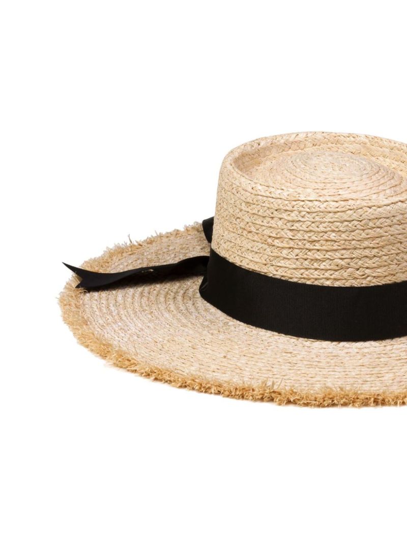 Neutral the Ventura Raffia Hat