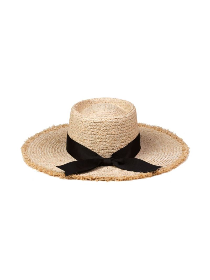 Neutral the Ventura Raffia Hat