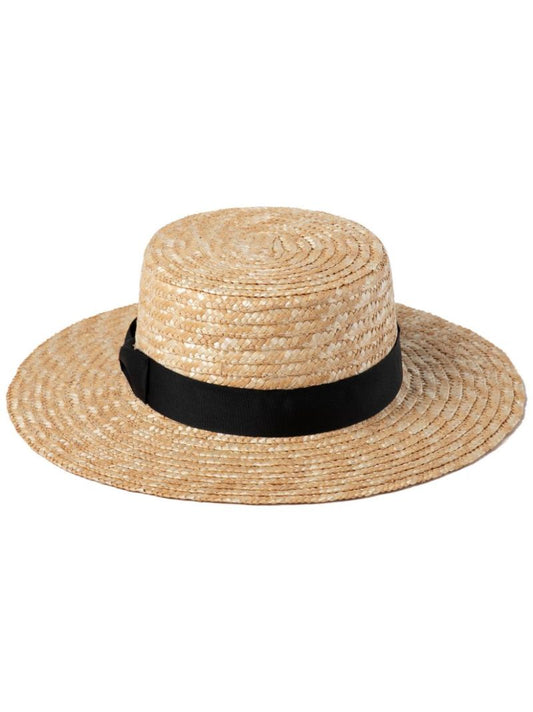 Neutral the Spencer Straw Hat