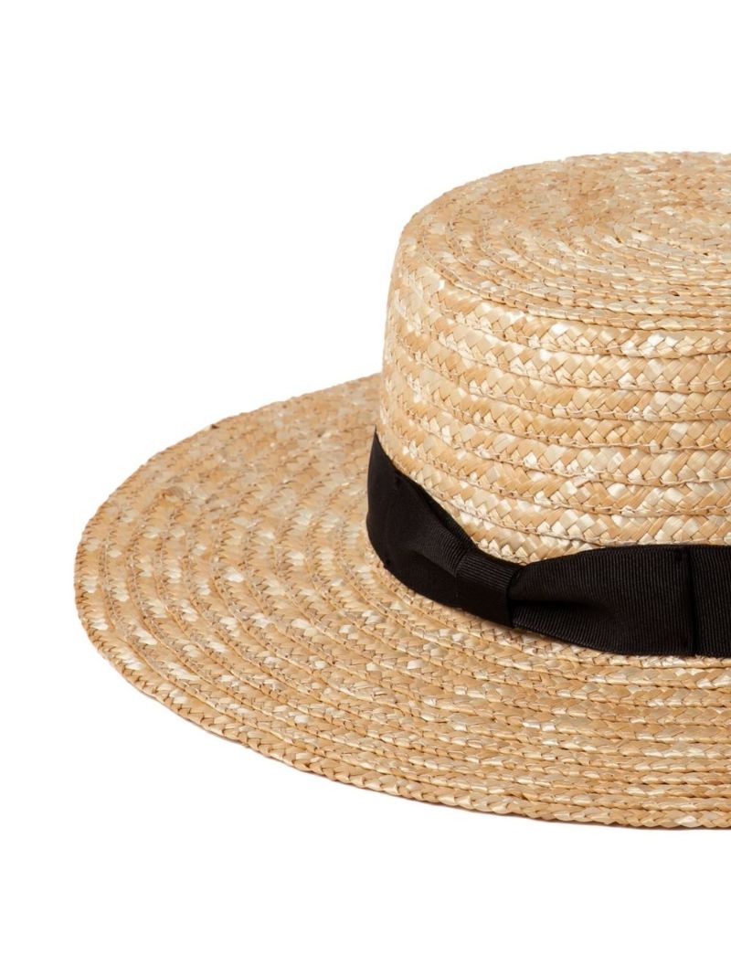 Neutral the Spencer Straw Hat