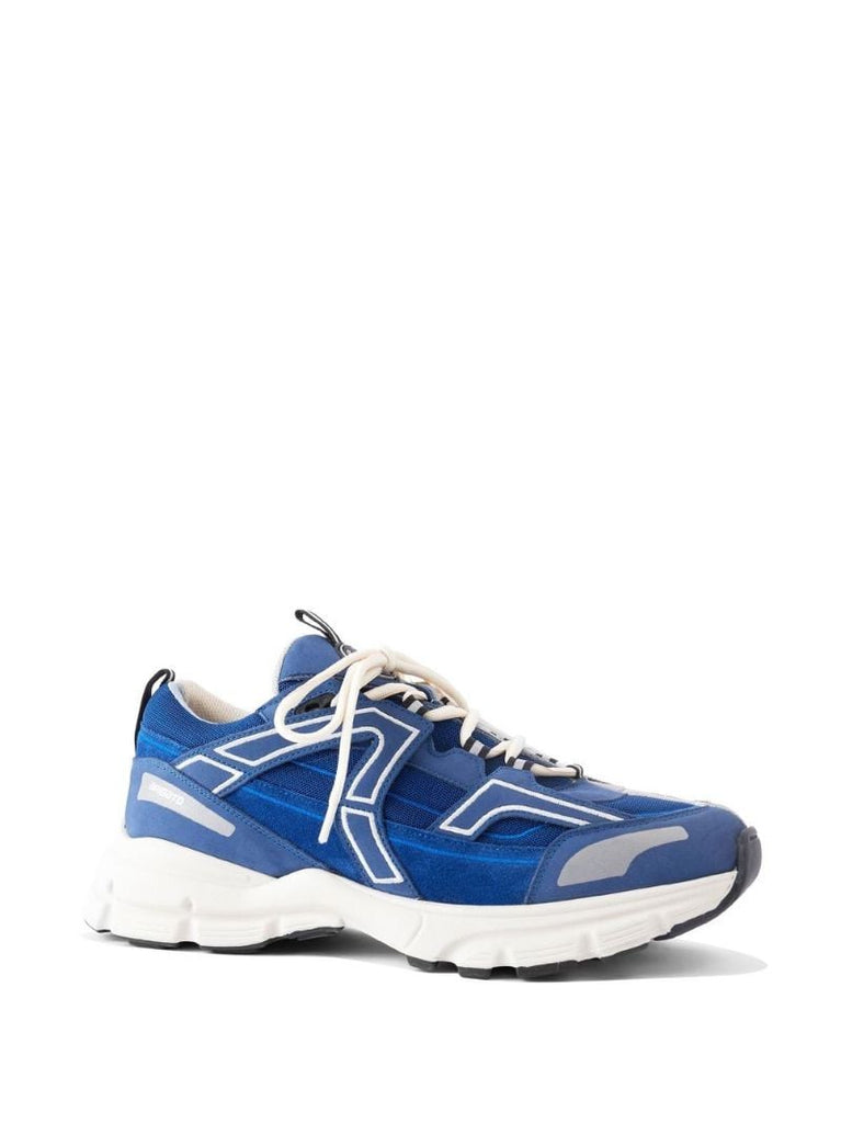 Blue Marathon R-trail Sneakers