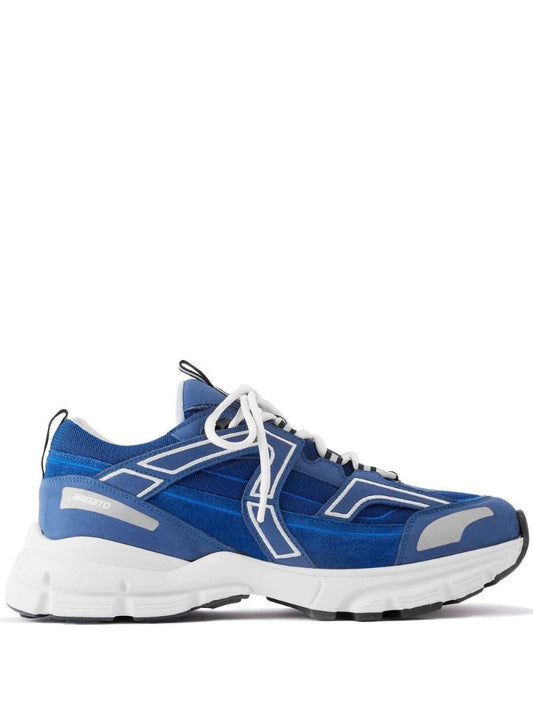 Blue Marathon R-trail Sneakers