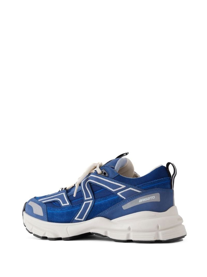 Blue Marathon R-trail Sneakers