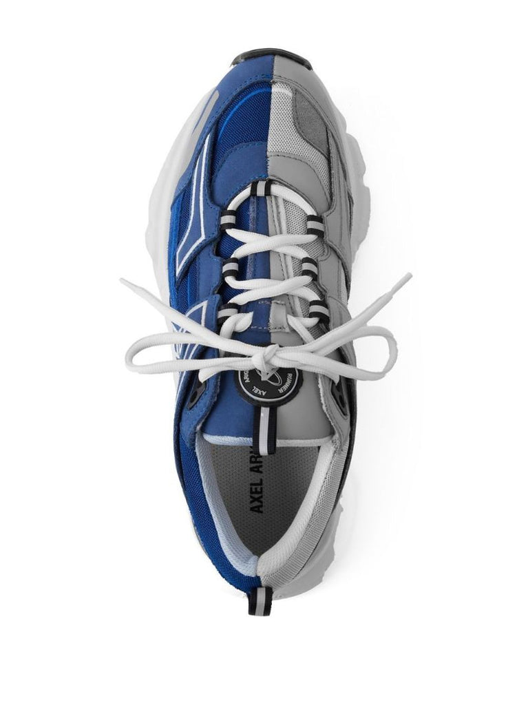 Blue Marathon R-trail Sneakers