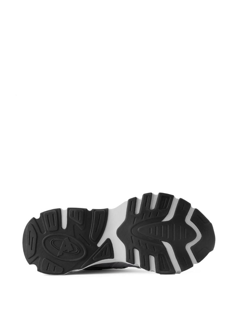Blue Marathon R-trail Sneakers