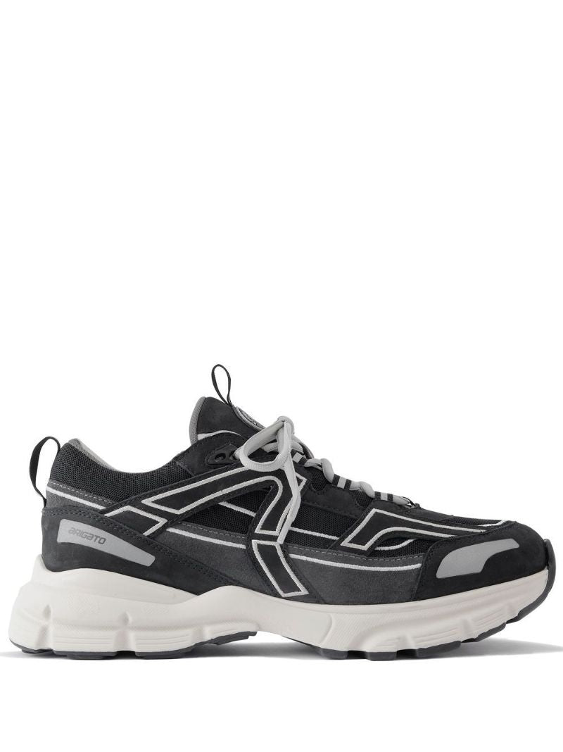 Black Marathon R-trail Sneakers