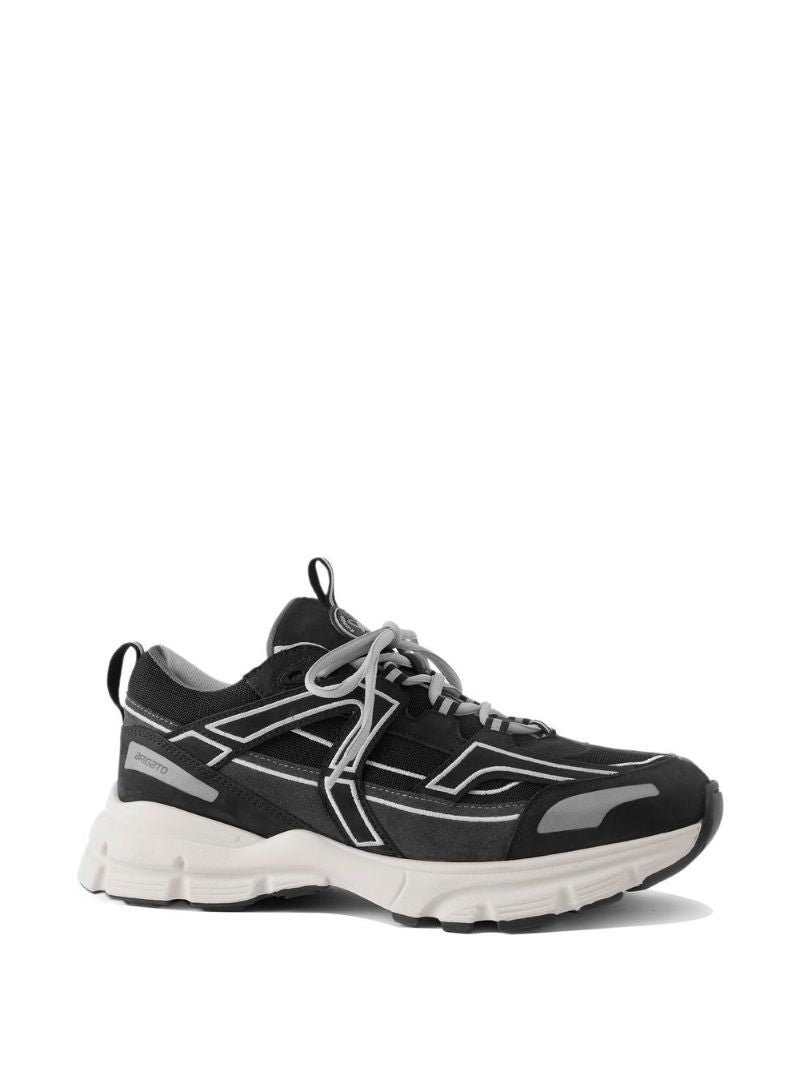 Black Marathon R-trail Sneakers