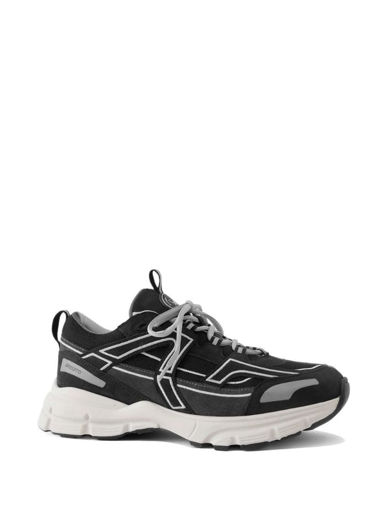 Black Marathon R-trail Sneakers