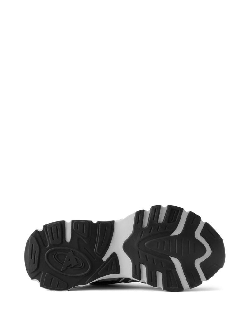 Black Marathon R-trail Sneakers