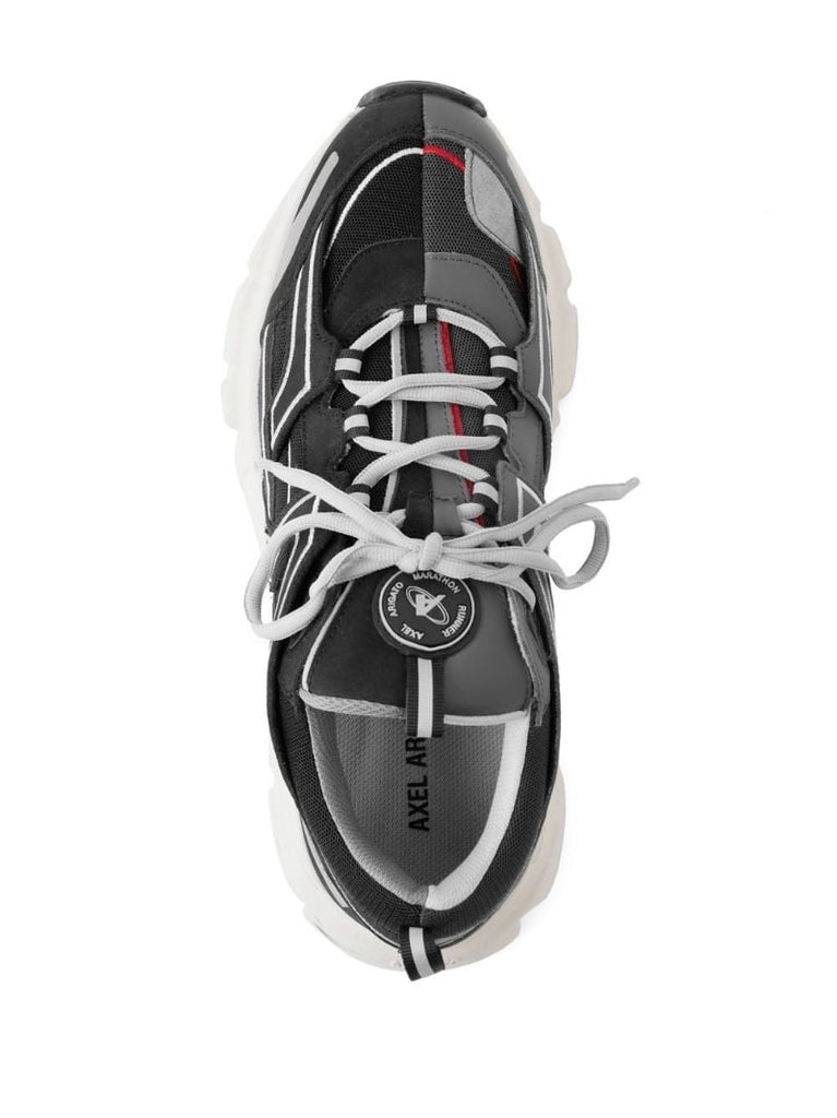 Black Marathon R-trail Sneakers