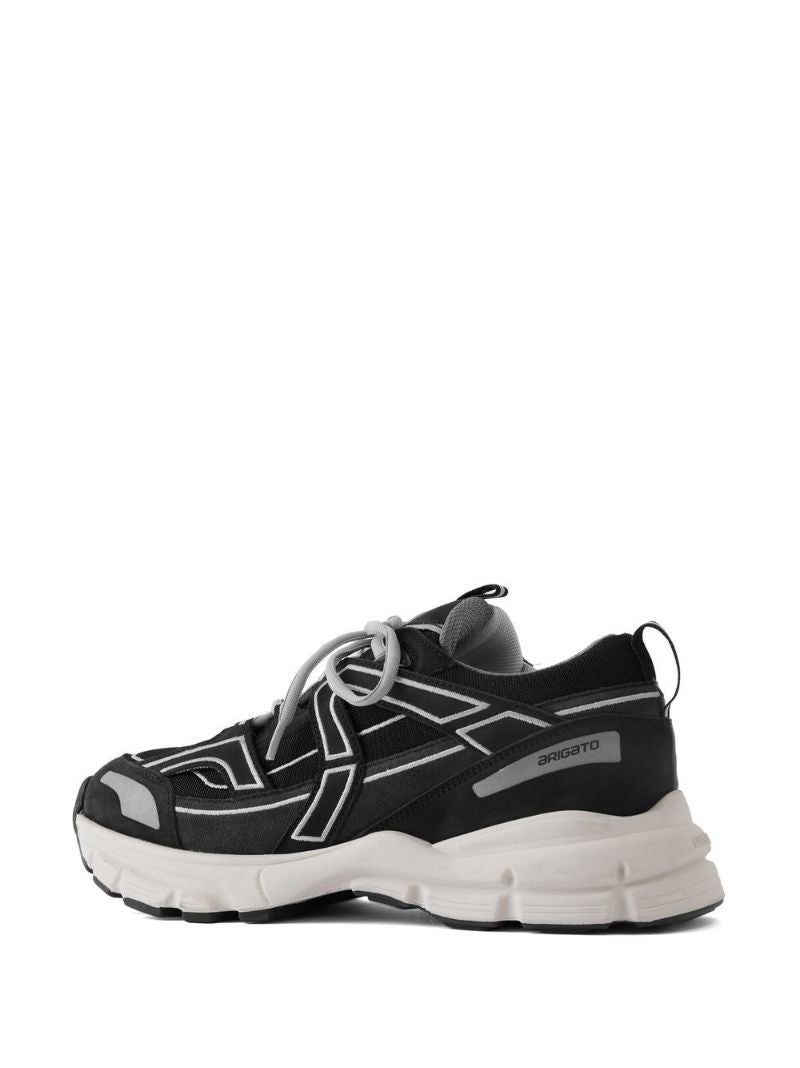 Black Marathon R-trail Sneakers