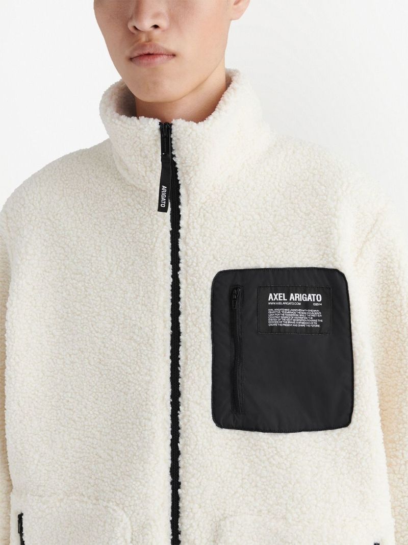 Neutral Billy Fleece Jacket