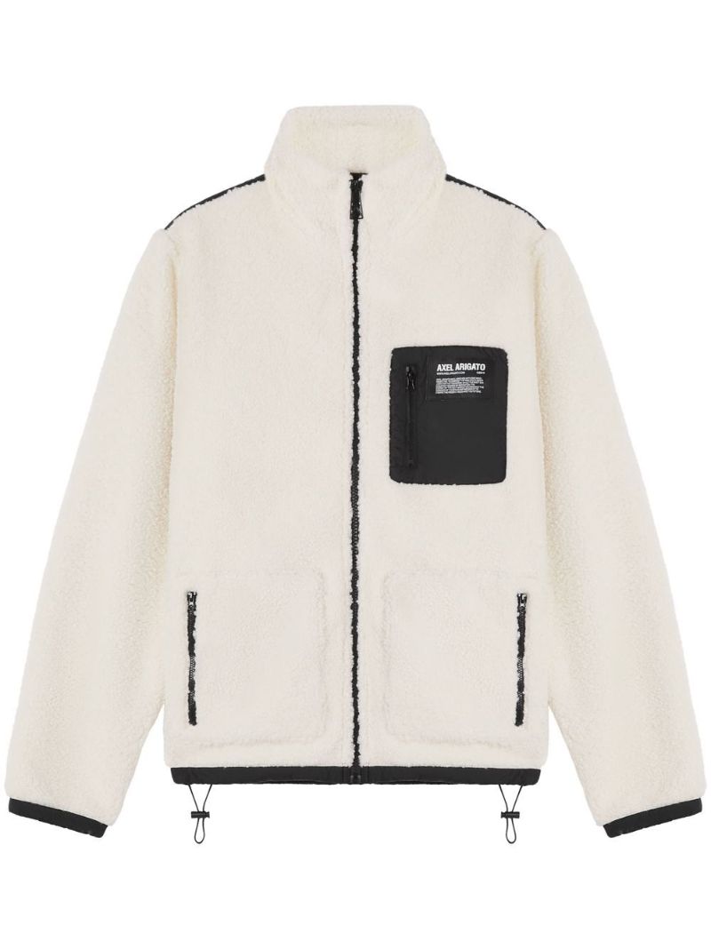 Neutral Billy Fleece Jacket