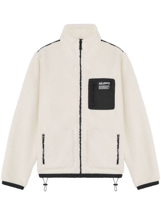 Neutral Billy Fleece Jacket