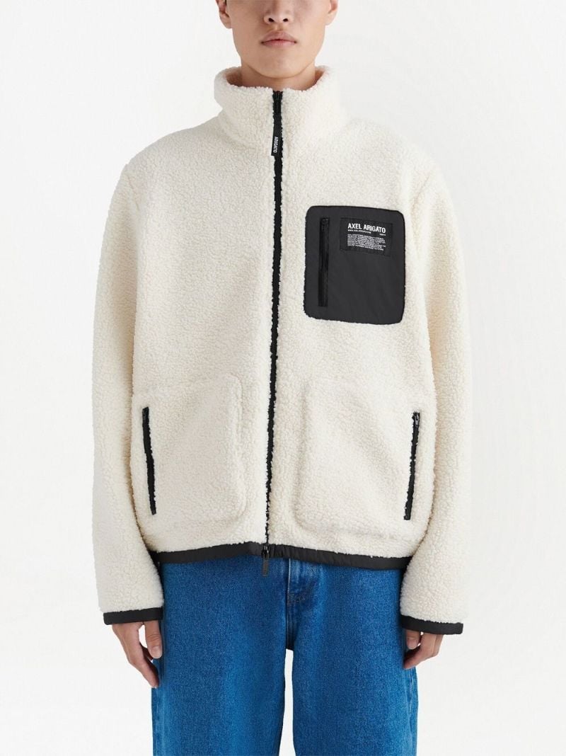 Neutral Billy Fleece Jacket