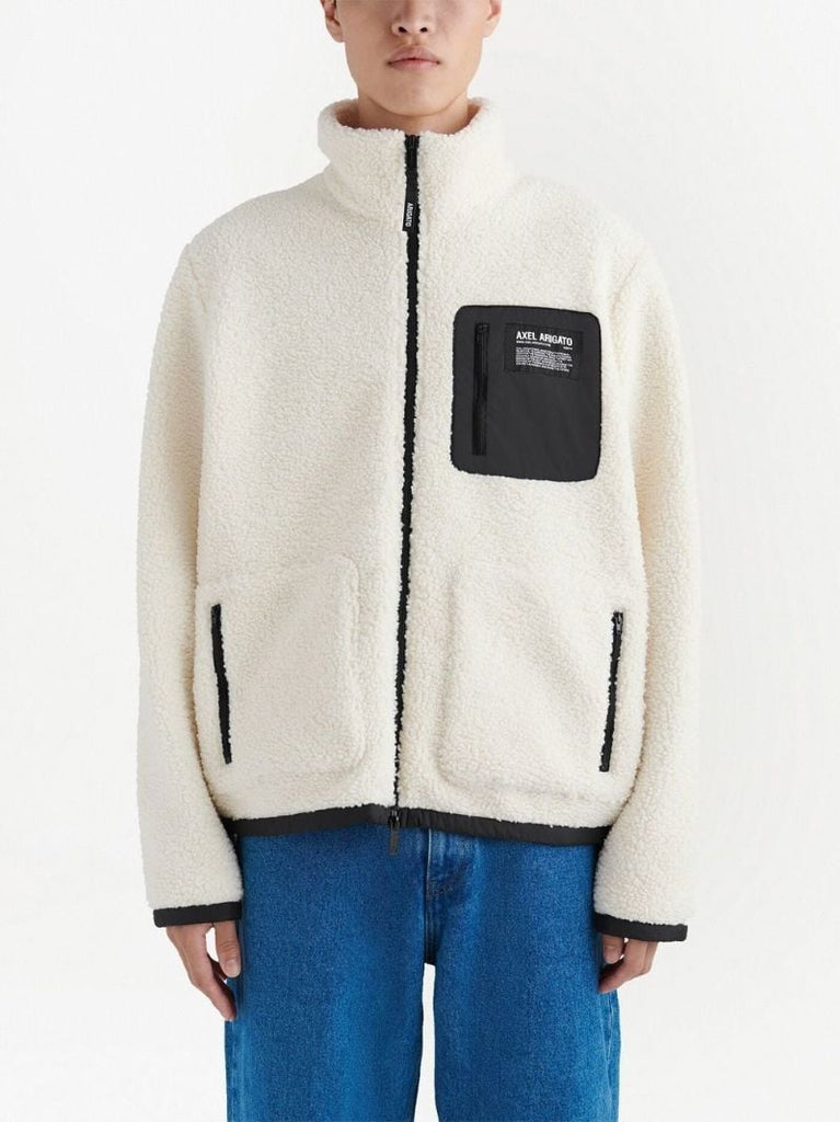Neutral Billy Fleece Jacket