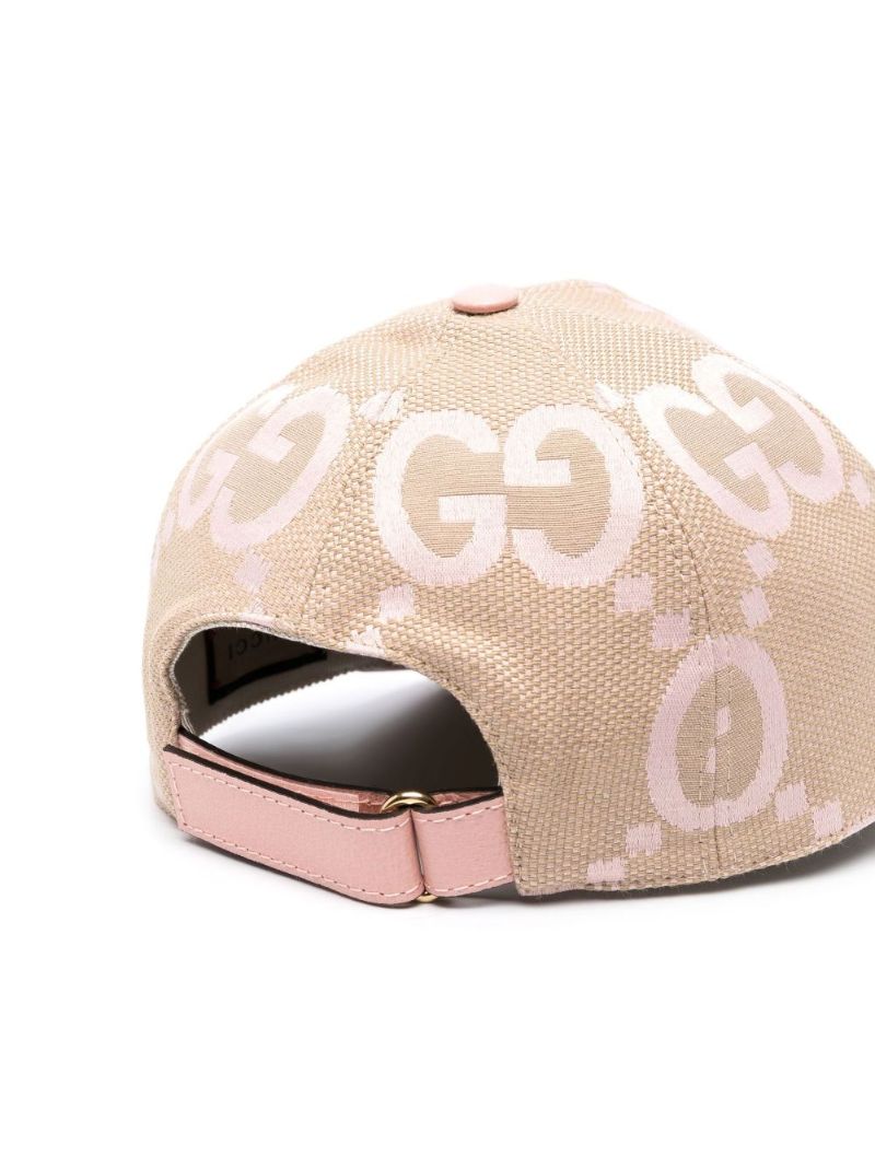 Neutral Jumbo Gg Baseball Cap