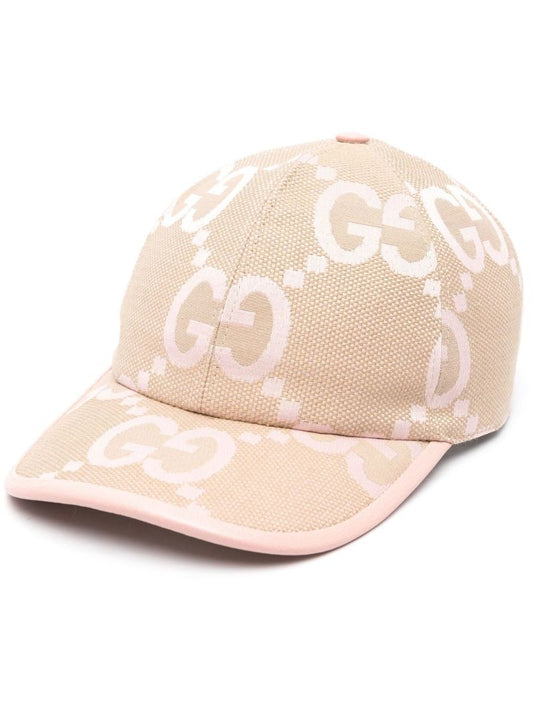 Neutral Jumbo Gg Baseball Cap