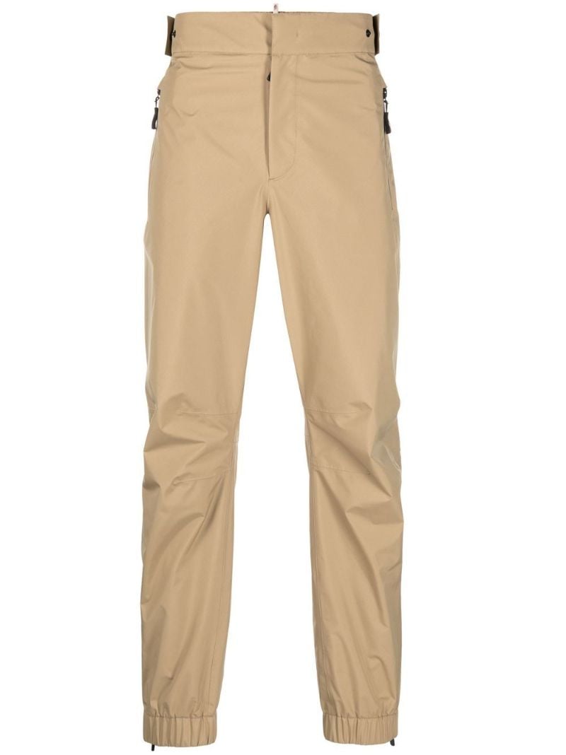 Neutral Ski Straight Trousers