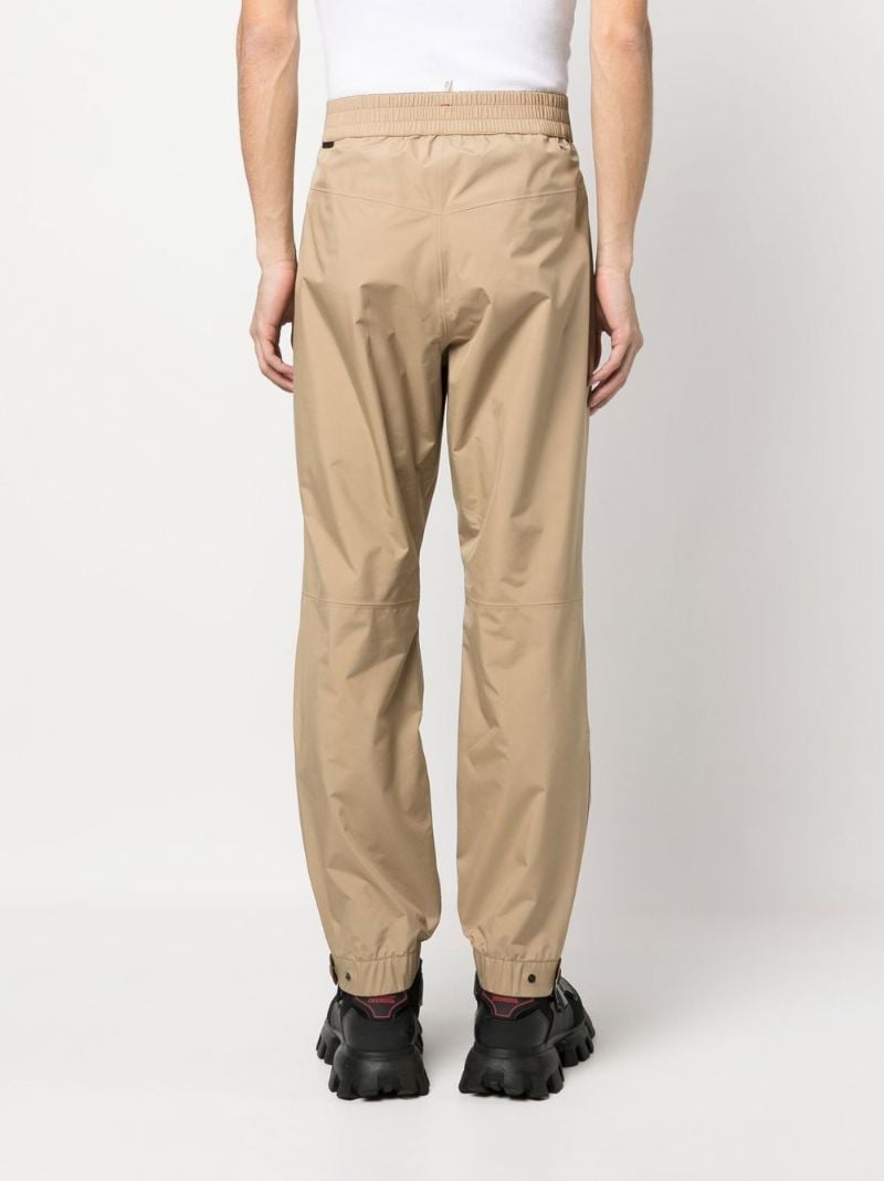 Neutral Ski Straight Trousers