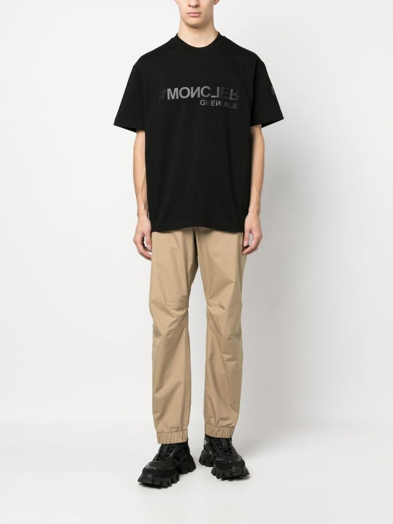 Neutral Ski Straight Trousers