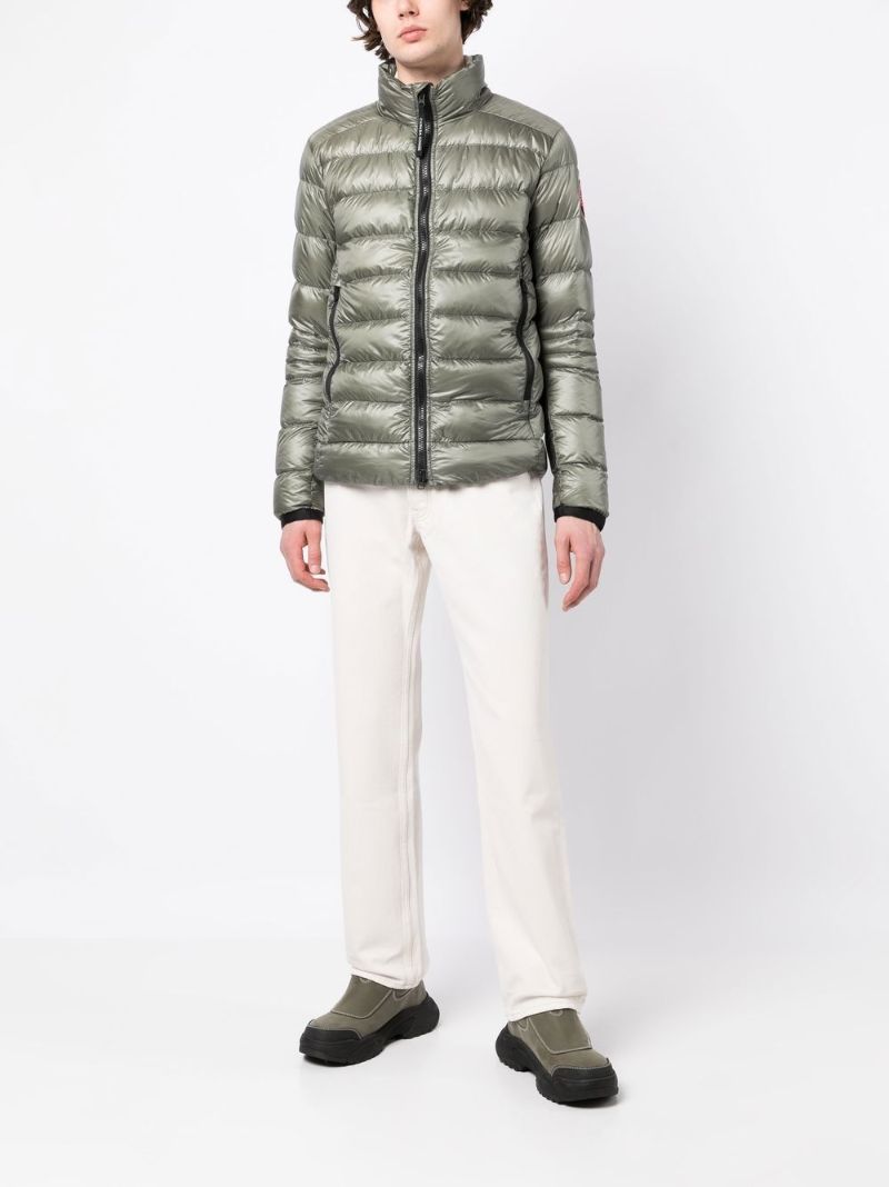 Crofton Down-padded Jacket