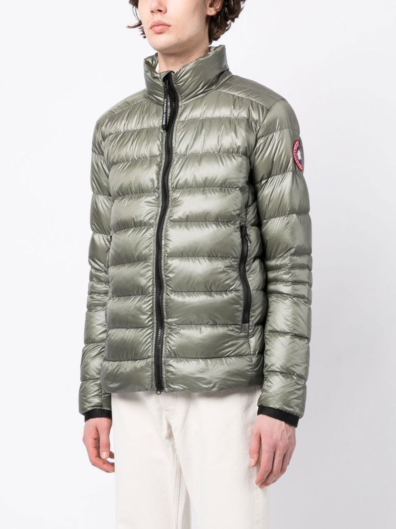 Crofton Down-padded Jacket