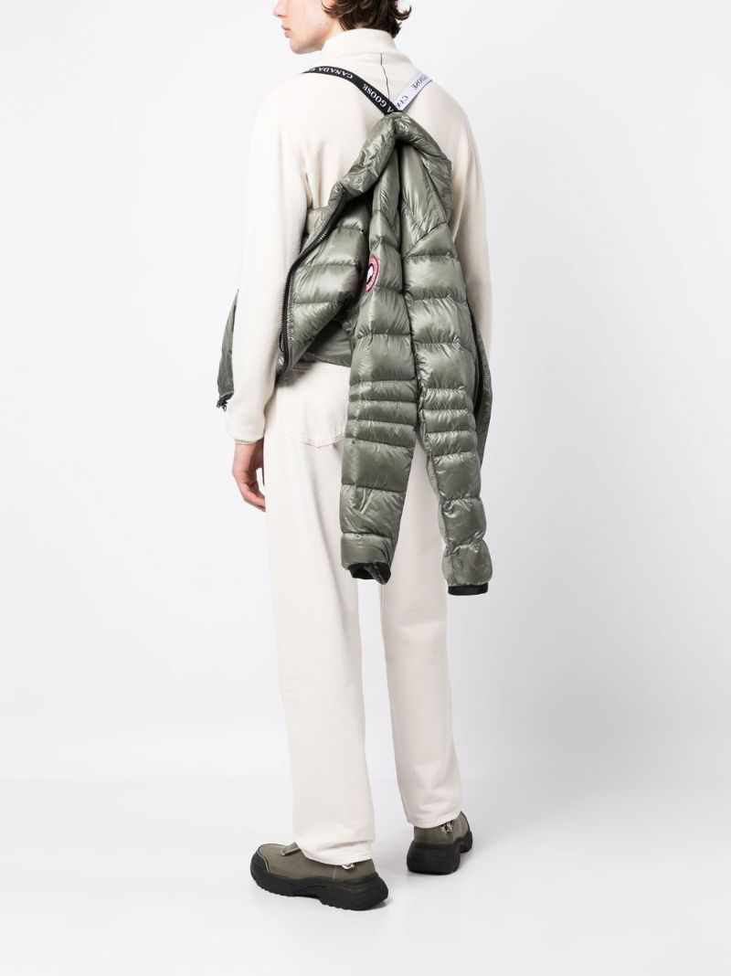 Crofton Down-padded Jacket