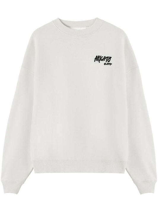 White Tag Organic Cotton Sweatshirt
