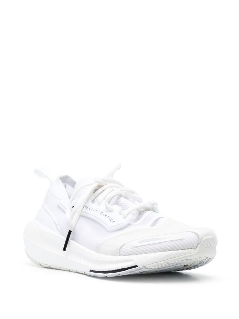 White Ultraboost 23 Sneakers
