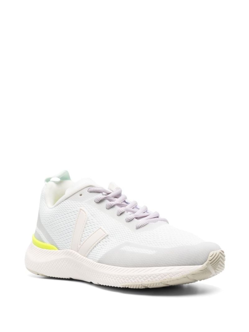 Neutral Impala Mesh Low-top Sneakers