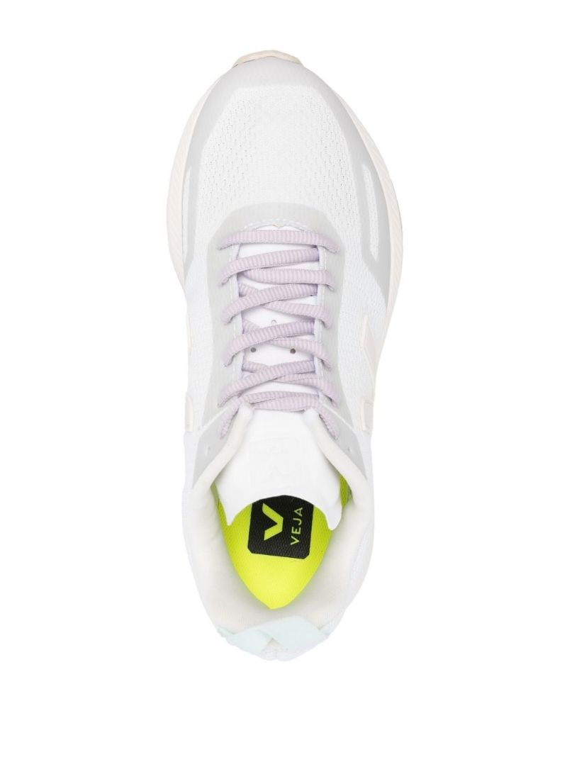 Neutral Impala Mesh Low-top Sneakers