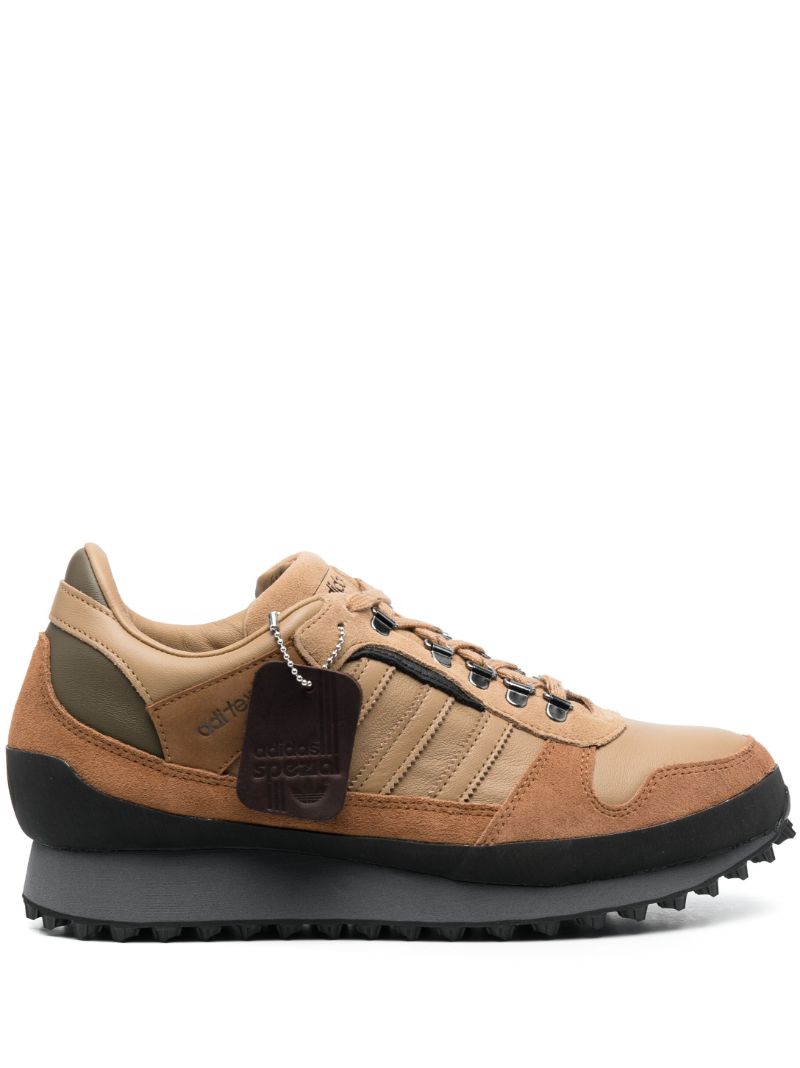 Brown Hiaven Spzl Sneakers