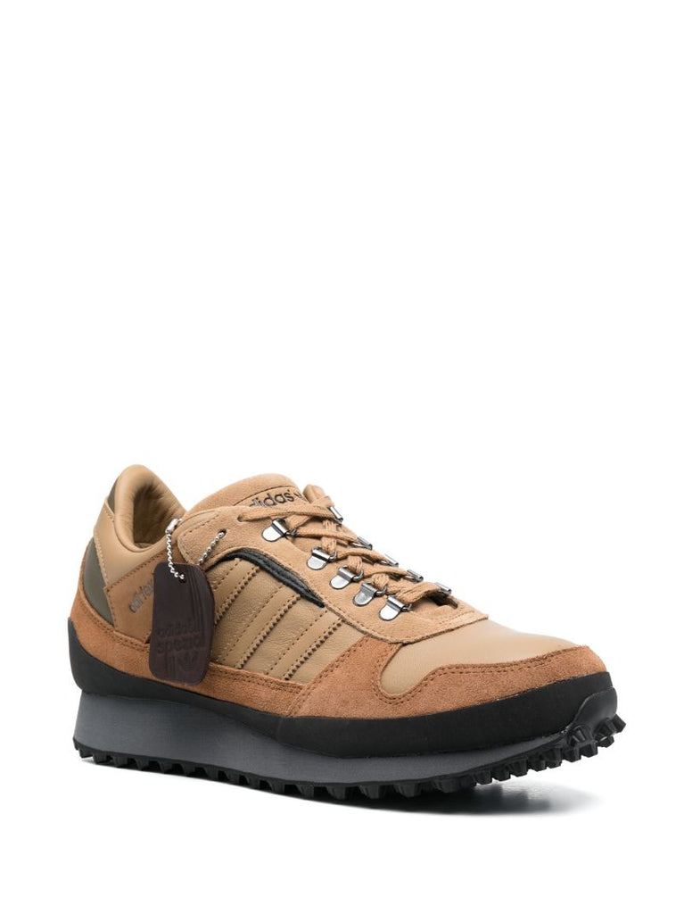 Brown Hiaven Spzl Sneakers