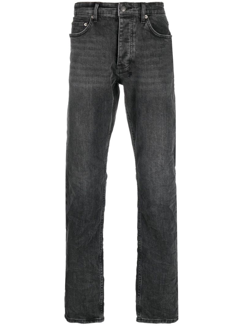 Black Slim-fit Jeans