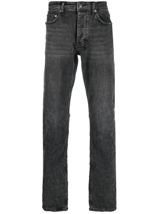 Black Slim-fit Jeans