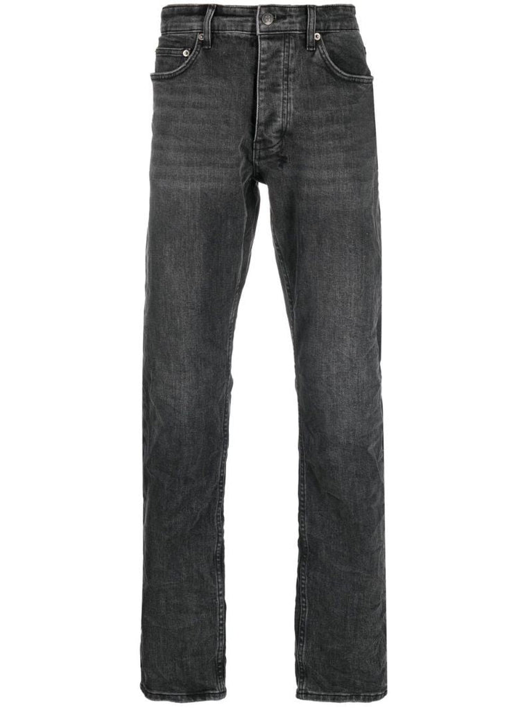 Black Slim-fit Jeans