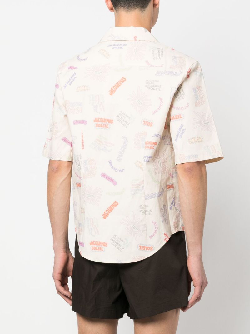 Neutral La Chemise Jean Shirt
