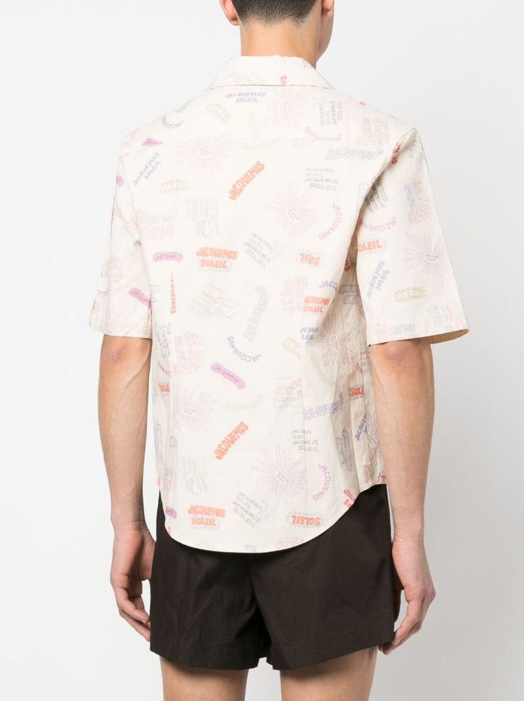 Neutral La Chemise Jean Shirt