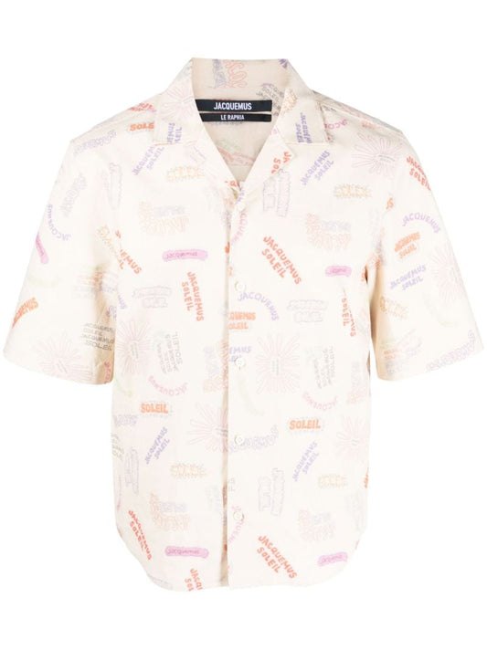 Neutral La Chemise Jean Shirt