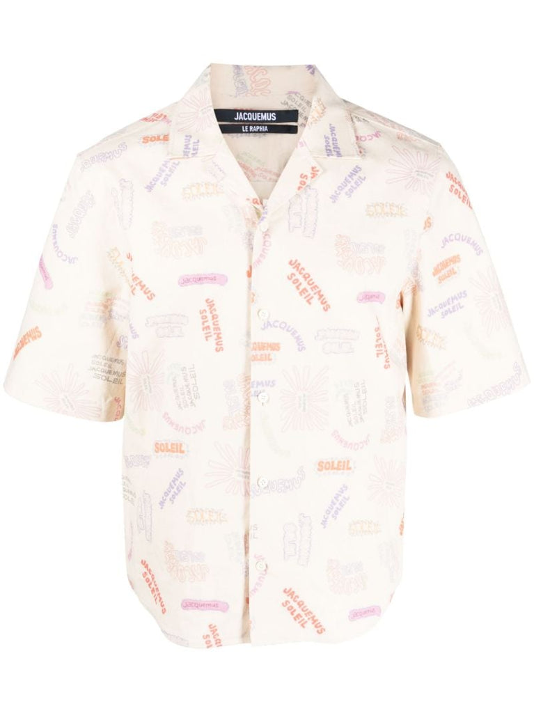 Neutral La Chemise Jean Shirt