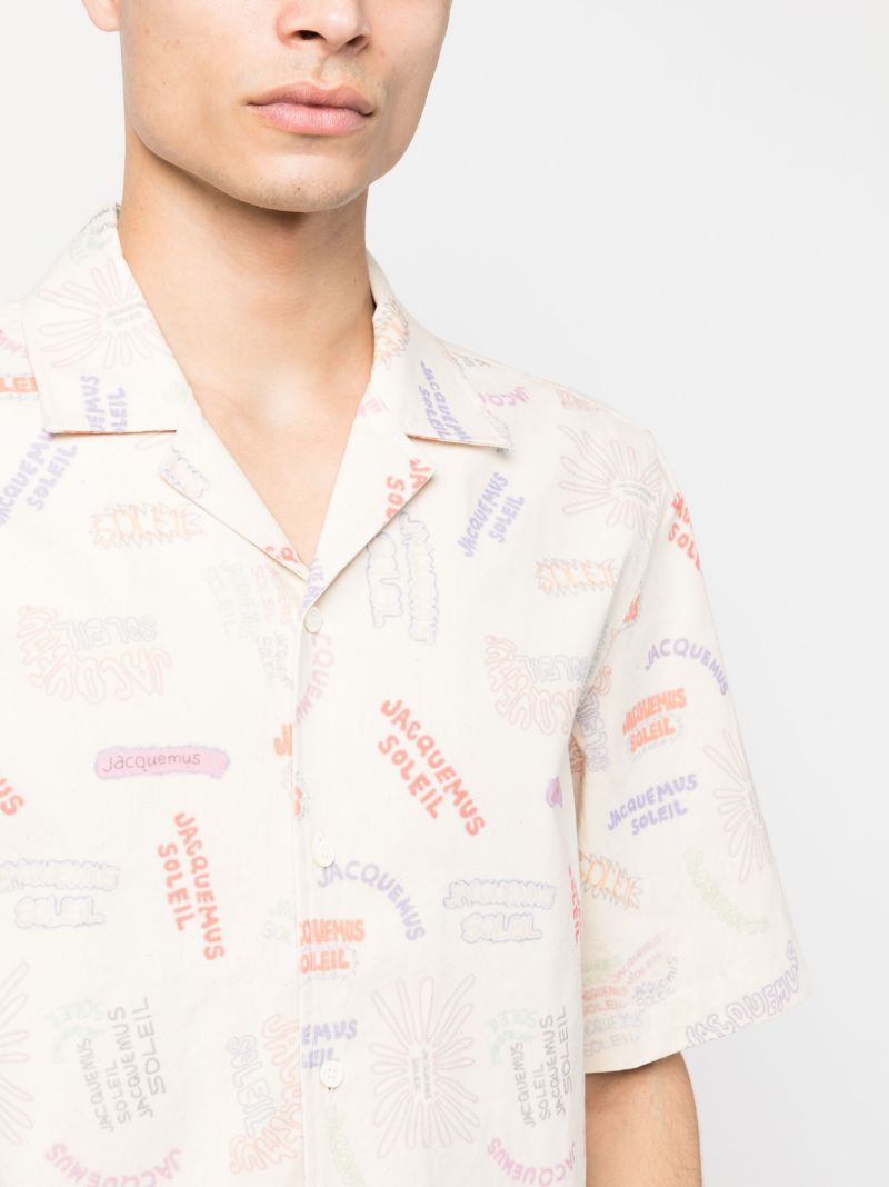 Neutral La Chemise Jean Shirt