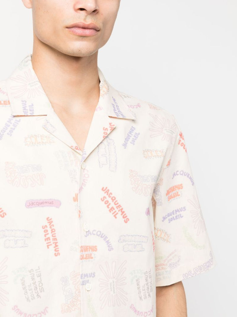 Neutral La Chemise Jean Shirt