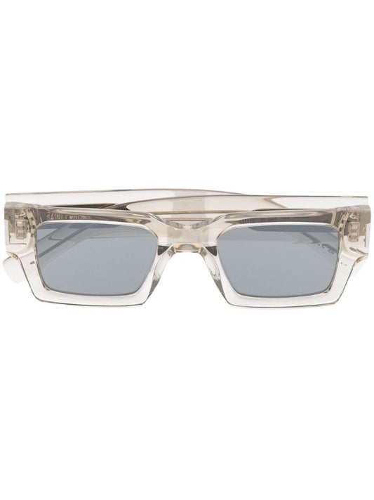 Grey Sl 572 Square Sunglasses