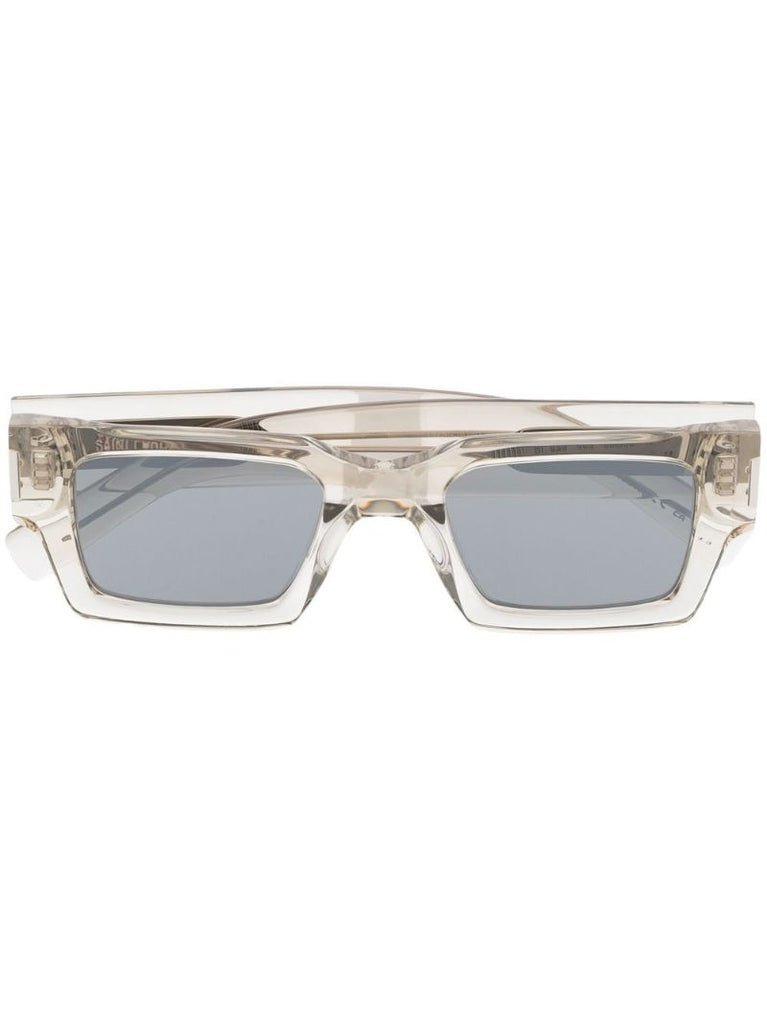 Grey Sl 572 Square Sunglasses