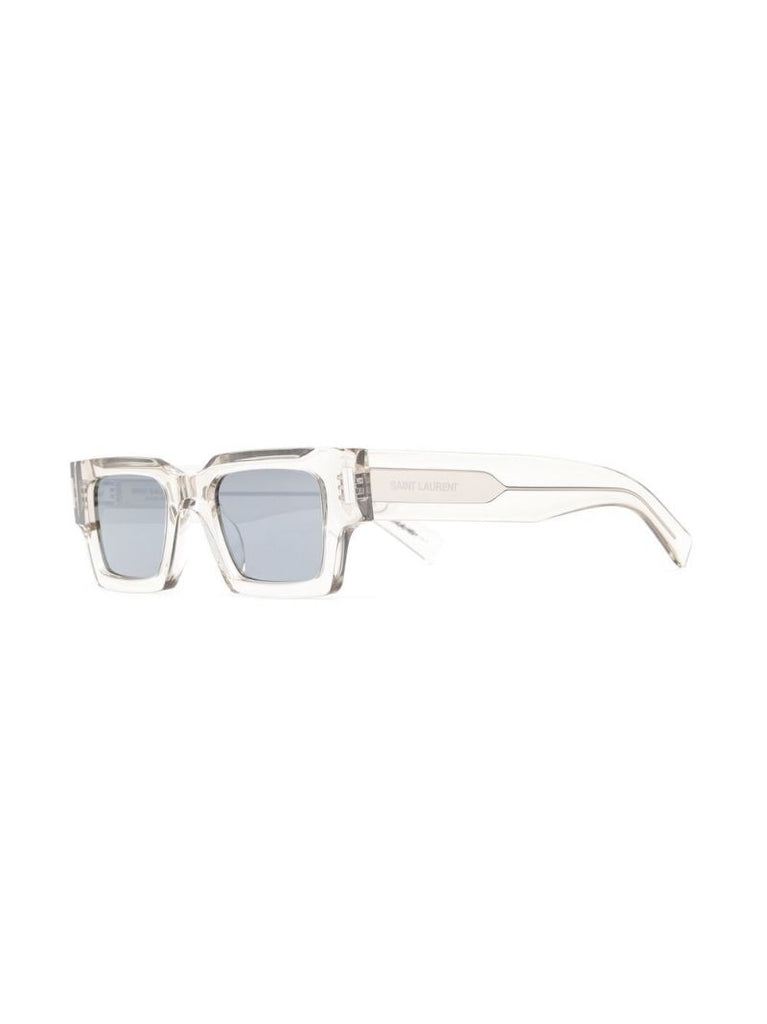 Grey Sl 572 Square Sunglasses