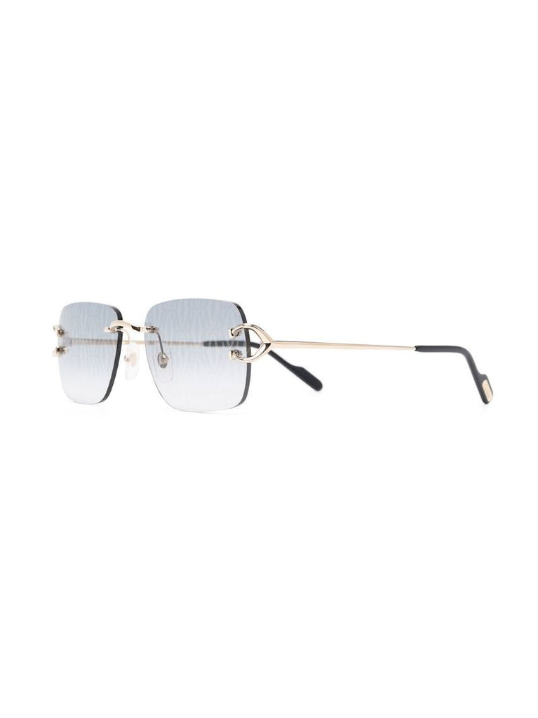 Classic C De Cartier Sunglasses