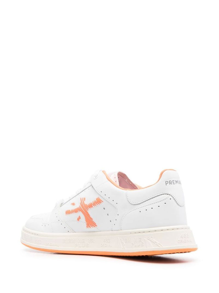 White Quinn 6302 Sneakers