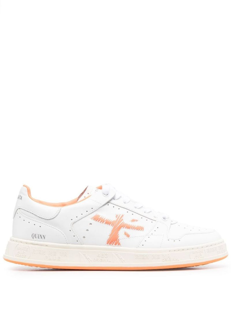 White Quinn 6302 Sneakers